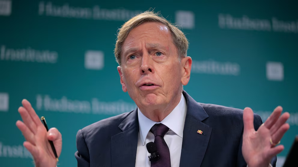 ‘This Week’ Full Transcript 8-24-25: Ex-CIA Director Gen. David Petraeus